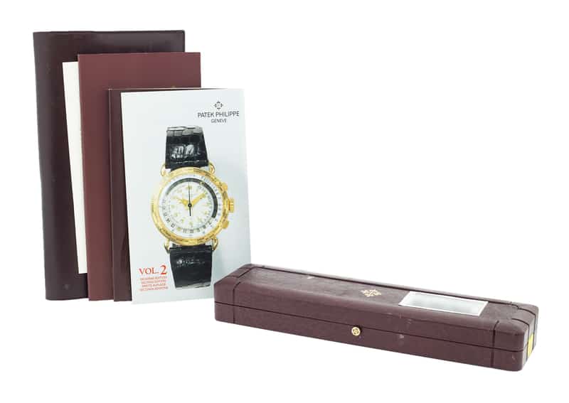 Patek Philippe Calatrava 3919R